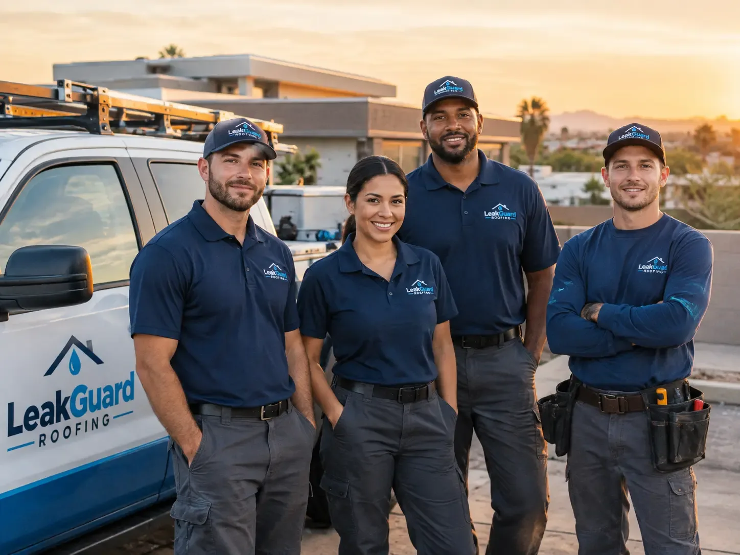 Flat Roof Leak Repair company in East Tawas, MI